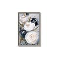 Picture of Country Bloom I  _GroupedProduct_Rectangle_Portrait_Canvas_Framed_