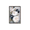 Picture of Country Bloom I  _GroupedProduct_Rectangle_Portrait_Canvas_Framed_