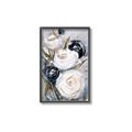 Picture of Country Bloom I  _GroupedProduct_Rectangle_Portrait_Canvas_Framed_
