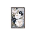 Picture of Country Bloom I  _GroupedProduct_Rectangle_Portrait_Canvas_Framed_
