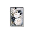 Picture of Country Bloom I  _GroupedProduct_Rectangle_Portrait_Canvas_Framed_