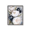 Picture of Country Bloom I  _GroupedProduct_Rectangle_Portrait_Canvas_Framed_