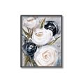 Picture of Country Bloom I  _GroupedProduct_Rectangle_Portrait_Canvas_Framed_