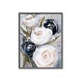 Picture of Country Bloom I  _GroupedProduct_Rectangle_Portrait_Canvas_Framed_