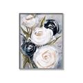 Picture of Country Bloom I  _GroupedProduct_Rectangle_Portrait_Canvas_Framed_