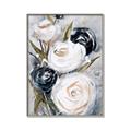 Picture of Country Bloom I  _GroupedProduct_Rectangle_Portrait_Canvas_Framed_