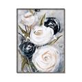 Picture of Country Bloom I  _GroupedProduct_Rectangle_Portrait_Canvas_Framed_