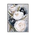 Picture of Country Bloom I  _GroupedProduct_Rectangle_Portrait_Canvas_Framed_