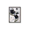 Picture of Country Bloom II  _GroupedProduct_Rectangle_Portrait_Canvas_Framed_