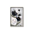 Picture of Country Bloom II  _GroupedProduct_Rectangle_Portrait_Canvas_Framed_