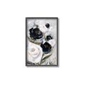 Picture of Country Bloom II  _GroupedProduct_Rectangle_Portrait_Canvas_Framed_