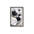 Picture of Country Bloom II  _GroupedProduct_Rectangle_Portrait_Canvas_Framed_