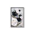 Picture of Country Bloom II  _GroupedProduct_Rectangle_Portrait_Canvas_Framed_