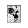 Picture of Country Bloom II  _GroupedProduct_Rectangle_Portrait_Canvas_Framed_