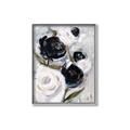 Picture of Country Bloom II  _GroupedProduct_Rectangle_Portrait_Canvas_Framed_