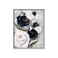 Picture of Country Bloom II  _GroupedProduct_Rectangle_Portrait_Canvas_Framed_