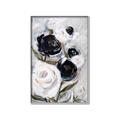 Picture of Country Bloom II  _GroupedProduct_Rectangle_Portrait_Canvas_Framed_