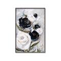Picture of Country Bloom II  _GroupedProduct_Rectangle_Portrait_Canvas_Framed_