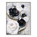 Picture of Country Bloom II  _GroupedProduct_Rectangle_Portrait_Canvas_Framed_