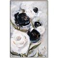 Picture of Country Bloom II  _GroupedProduct_Rectangle_Portrait_Canvas_Framed_