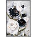Picture of Country Bloom II  _GroupedProduct_Rectangle_Portrait_Canvas_Framed_