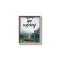 Picture of Exploring Lakeside  _GroupedProduct_Rectangle_Portrait_Photography _GroupedProduct_Rectangle_Portrait_Canvas_Framed_