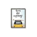 Picture of Never Stop Exploring Van _GroupedProduct_Rectangle_Portrait_Photography _GroupedProduct_Rectangle_Portrait_Canvas_Framed_