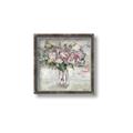 Picture of Victorian Floral  _GroupedProduct_Square_Canvas_Framed_