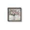 Picture of Victorian Floral  _GroupedProduct_Square_Canvas_Framed_