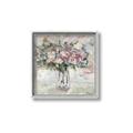 Picture of Victorian Floral  _GroupedProduct_Square_Canvas_Framed_