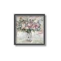 Picture of Victorian Floral  _GroupedProduct_Square_Canvas_Framed_