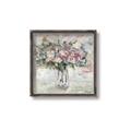 Picture of Victorian Floral  _GroupedProduct_Square_Canvas_Framed_