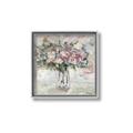 Picture of Victorian Floral  _GroupedProduct_Square_Canvas_Framed_