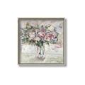 Picture of Victorian Floral  _GroupedProduct_Square_Canvas_Framed_