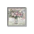Picture of Victorian Floral  _GroupedProduct_Square_Canvas_Framed_
