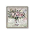 Picture of Victorian Floral  _GroupedProduct_Square_Canvas_Framed_