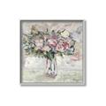 Picture of Victorian Floral  _GroupedProduct_Square_Canvas_Framed_