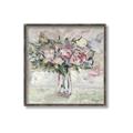Picture of Victorian Floral  _GroupedProduct_Square_Canvas_Framed_