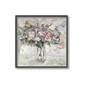 Picture of Victorian Floral  _GroupedProduct_Square_Canvas_Framed_