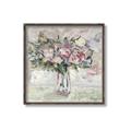 Picture of Victorian Floral  _GroupedProduct_Square_Canvas_Framed_