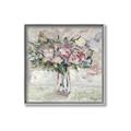 Picture of Victorian Floral  _GroupedProduct_Square_Canvas_Framed_