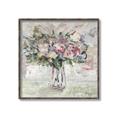 Picture of Victorian Floral  _GroupedProduct_Square_Canvas_Framed_