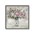Picture of Victorian Floral  _GroupedProduct_Square_Canvas_Framed_