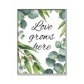 Picture of Love Grows Here II _GroupedProduct_Rectangle_Portrait_Canvas_Framed_