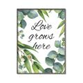 Picture of Love Grows Here II _GroupedProduct_Rectangle_Portrait_Canvas_Framed_