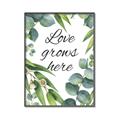 Picture of Love Grows Here II _GroupedProduct_Rectangle_Portrait_Canvas_Framed_