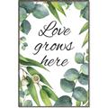Picture of Love Grows Here II _GroupedProduct_Rectangle_Portrait_Canvas_Framed_