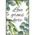 Picture of Love Grows Here II _GroupedProduct_Rectangle_Portrait_Canvas_Framed_