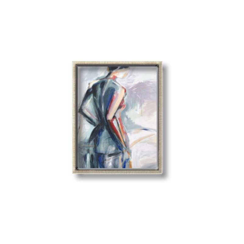 Picture of Zoey _GroupedProduct_Rectangle_Portrait_Canvas_Framed_