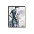 Picture of Zoey _GroupedProduct_Rectangle_Portrait_Canvas_Framed_